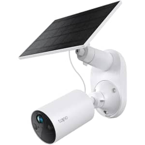 TP-Link Tapo SolarCam C402 Kit: $40