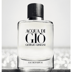 Giorgio Armani Acqua Di Gio Eau De Parfum Fragrance Sample: Free