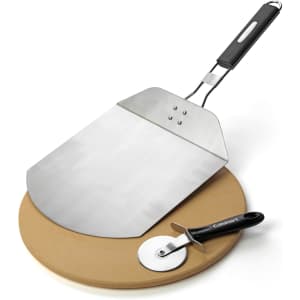Cuisinart 3-Piece Pizza Grilling Set: $10 w/ Prime