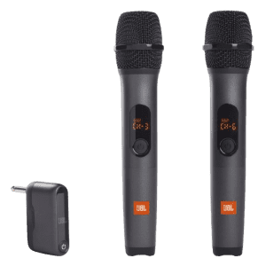 Certified Refurb JBL Wireless Microphone Set: $50