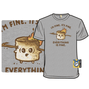 Woot T-Shirts: Buy 1, get 2nd for free