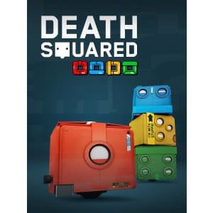 Death Squared for PC (GOG, DRM-Free): Free w/ Prime Gaming