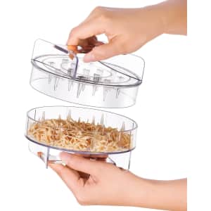 Clear Chicken Shredder Tool: $3.39 w/ Prime Clear Chicken Shredder Tool: $3.39 w/ Prime