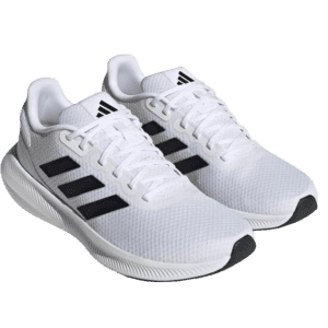 adidas Men's Runfalcon 3 Cloudfoam Low Running Shoes: $18