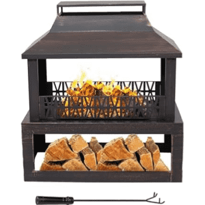 Fire Pits and Patio Heaters at Woot: Up to 70% off