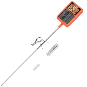 ThermoPro Digital Candy Thermometer: $20 ThermoPro Digital Candy Thermometer: $20