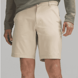 lululemon Men's Commission Warpstreme Classic-Fit Short: $29 lululemon Men's Commission Warpstreme Classic-Fit Short: $29