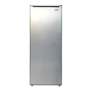 Frigidaire 7-Cu. Ft. Convertible Upright Freezer / Refrigerator: $279 Frigidaire 7-Cu. Ft. Convertible Upright Freezer / Refrigerator: $279