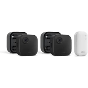 Blink Bundle Deals at Amazon: 50% off w/ Prime Blink Bundle Deals at Amazon: 50% off w/ Prime