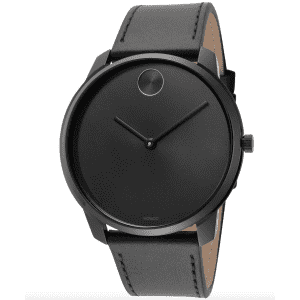 Movado Bold Men's Watch: $160