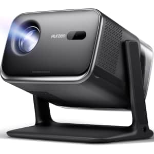 Aurzen Boom Mini 4-in-1 Smart Projector with Google TV: $135 w/ Prime Aurzen Boom Mini 4-in-1 Smart Projector with Google TV: $135 w/ Prime