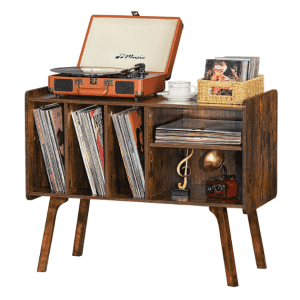 Lerliuo Record Player Stand: $70.47