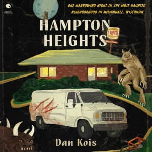 Audible Daily Deal: Hampton Heights for $1.99