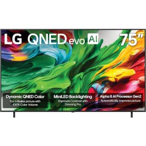 LG TV Black Friday Deals: Up to 36% off