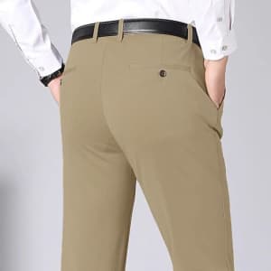 Koulb Men's Dress Pants: $8 Koulb Men's Dress Pants: $8