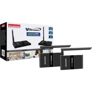 Diamond Multimedia Video Extender Transmitter/Receiver: $79.99