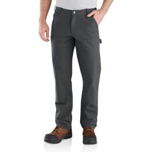 Carhartt Men's and Women's Pants at Amazon: Up to 55% off Carhartt Men's and Women's Pants at Amazon: Up to 55% off
