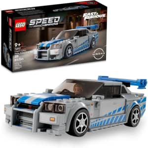 LEGO Collectible Speed Champion Car Set Deals at Amazon: From $20 LEGO Collectible Speed Champion Car Set Deals at Amazon: From $20