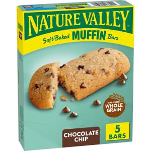 Snacks at Amazon: 2 for $5