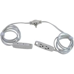 Woods 6-Outlet Sofa Cord: $14 Woods 6-Outlet Sofa Cord: $14