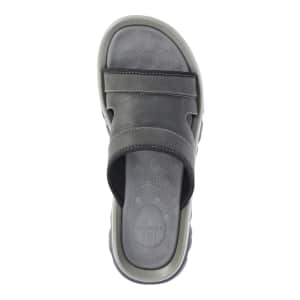 George Men's Dade Comfort Slide Sandals: $7.99
