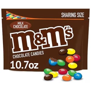 M&Ms Candy Bags at Walgreens: Buy 1, get 50% off 2nd M&Ms Candy Bags at Walgreens: Buy 1, get 50% off 2nd