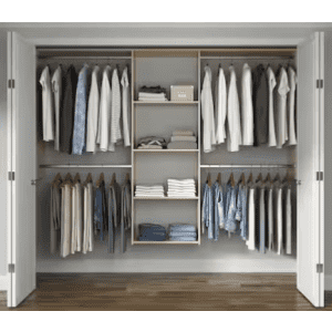 Closet Organization at Home Depot: Up to 28% off
