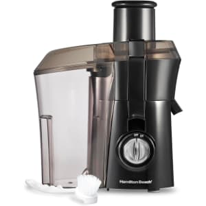 Hamilton Beach Juicer Machine: $50 Hamilton Beach Juicer Machine: $50