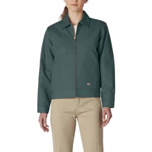 Dickies Women's Eisenhower Insulated Jacket: $21.99