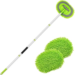 Ordenado 62" Car Wash Brush Kit: $16