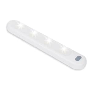 Great Value LED Battery Powered 12" Light Bar: $3 Great Value LED Battery Powered 12" Light Bar: $3