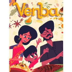 Venba for PC (GOG, DRM-Free): Free w/ Prime Gaming