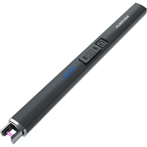 Fukkuda Electric Arc Candle Lighter with Safety Switch: $5.99