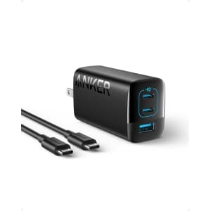Anker 67W 3-Port USB-C Charger: $23 Anker 67W 3-Port USB-C Charger: $23