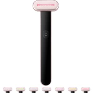 Vevor 7-Color LED Red Light Therapy Wand: $7.99 Vevor 7-Color LED Red Light Therapy Wand: $7.99