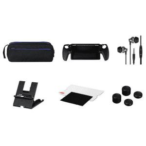 GameStop PlayStation Portal 10-in-1 Bundle Kit: $20 GameStop PlayStation Portal 10-in-1 Bundle Kit: $20