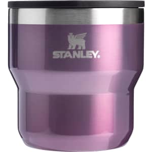 Stanley 10-oz. Stay-Hot Stacking Camp Cup: $12