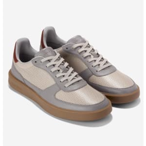 Cole Haan Men's Men's Grand Crosscourt Daily Court Sneakers: $69.96