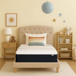 Konfein 10" Twin Graphene-Cooling Gel Mattress: $142 w/ Prime Konfein 10" Twin Graphene-Cooling Gel Mattress: $142 w/ Prime