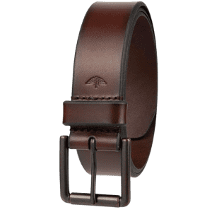Dockers Men's Everyday Casual Leather Belt: $12 at checkout Dockers Men's Everyday Casual Leather Belt: $12 at checkout