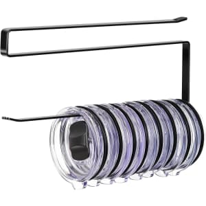 Tumbler Lid Organizer: $6.79