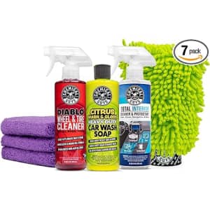 Chemical Guys Holiday Deals at Amazon: Up to 40% off + Coupons Chemical Guys Holiday Deals at Amazon: Up to 40% off + Coupons