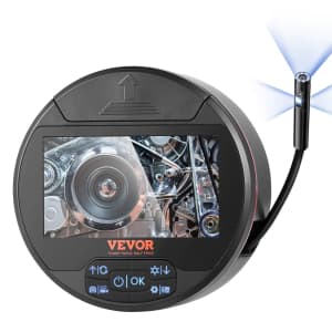 SucceBuy Triple Lens Endoscope Camera: $33.99