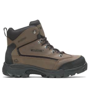 Wolverine Men's Spencer Waterproof Boots: $37
