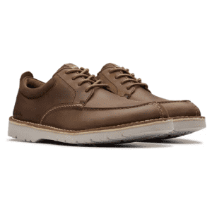 Clarks Collection Men's Eastridge Moc Shoes: $46