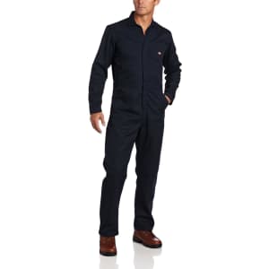 Dickies Men's Basic Coverall (3X & 4X only): $19.99