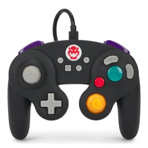 PowerA GameCube-Style Wired Controller for Nintendo Switch: $19.98