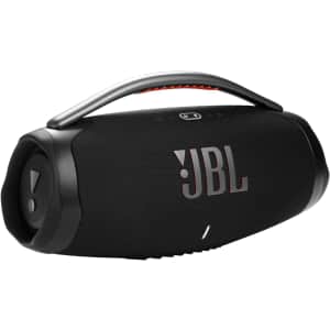 JBL Boombox 3 Portable Bluetooth Speaker: $399.95 JBL Boombox 3 Portable Bluetooth Speaker: $399.95