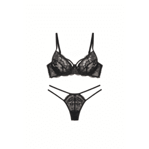 Avidlove Lace Bra and Panty Set: $4.99 Avidlove Lace Bra and Panty Set: $4.99