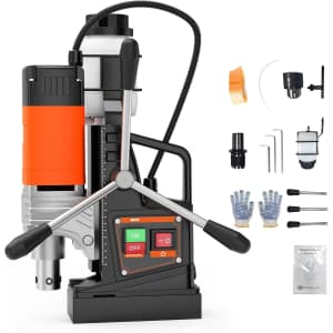 GarveeTech Mag Drill Press: $179.99
